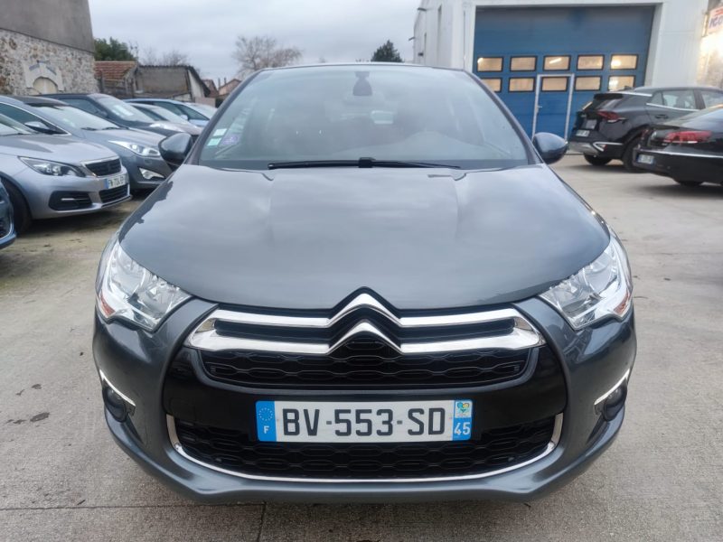 CITROEN DS4 Chic VTi 120 CT OK