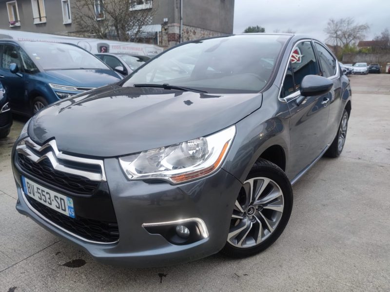 CITROEN DS4 Chic VTi 120 CT OK