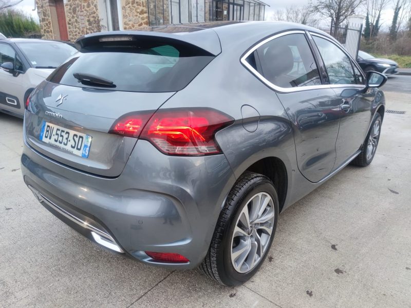 CITROEN DS4 Chic VTi 120 CT OK