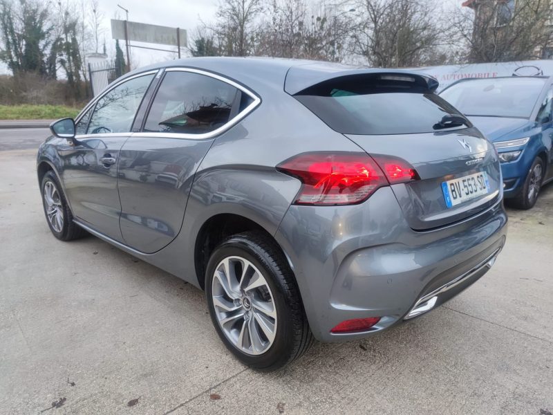 CITROEN DS4 Chic VTi 120 CT OK