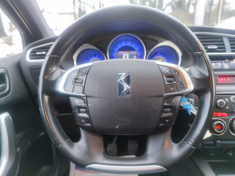 CITROEN DS4 Chic VTi 120 CT OK