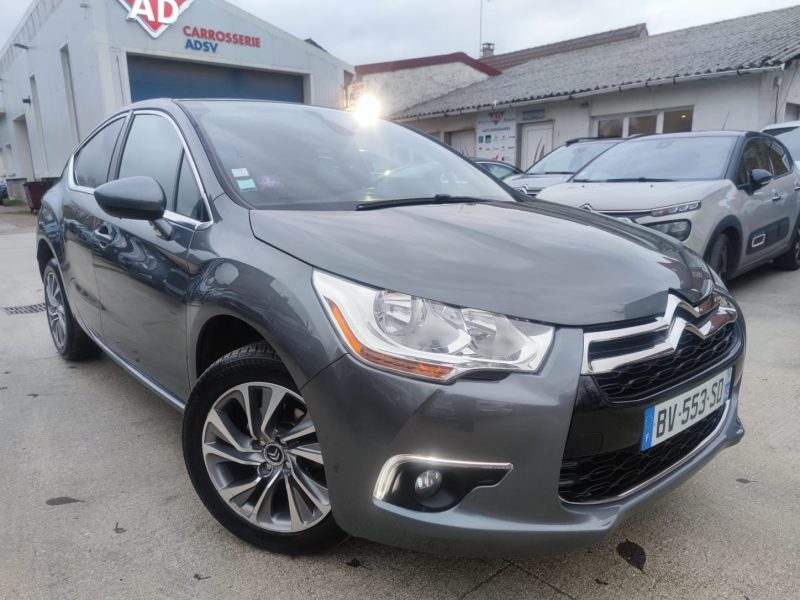 CITROEN DS4 Chic VTi 120 CT OK