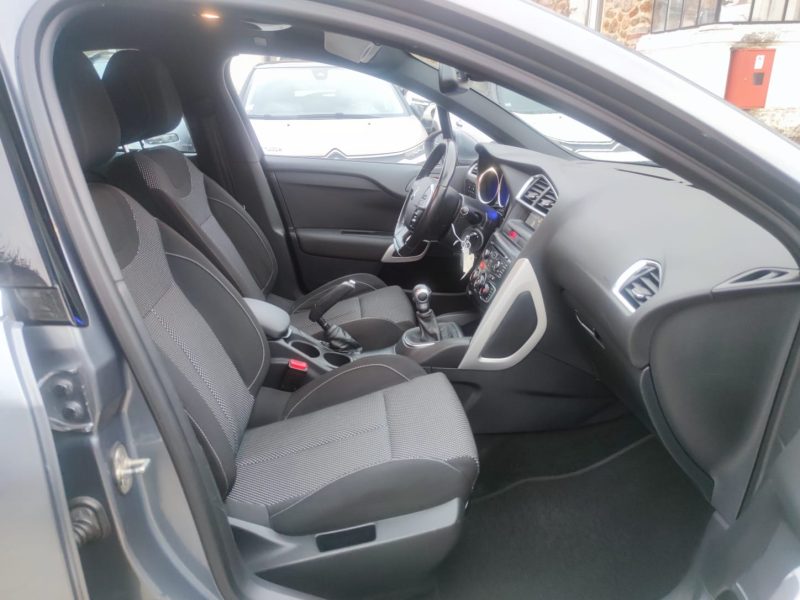 CITROEN DS4 Chic VTi 120 CT OK