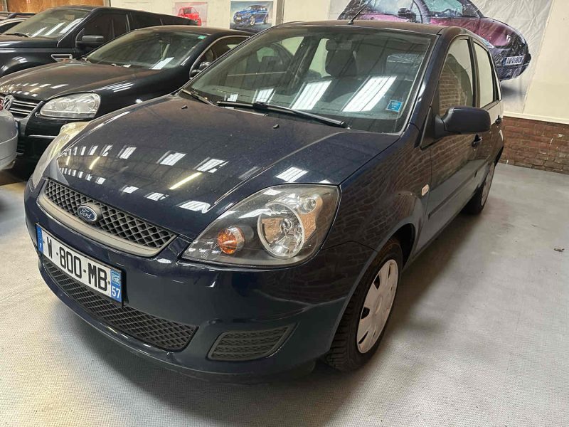 Ford Fiesta 1.3 Basis 70 cv