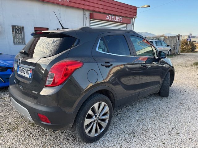 OPEL MOKKA 1.4 TURBO COSMO 140 cv