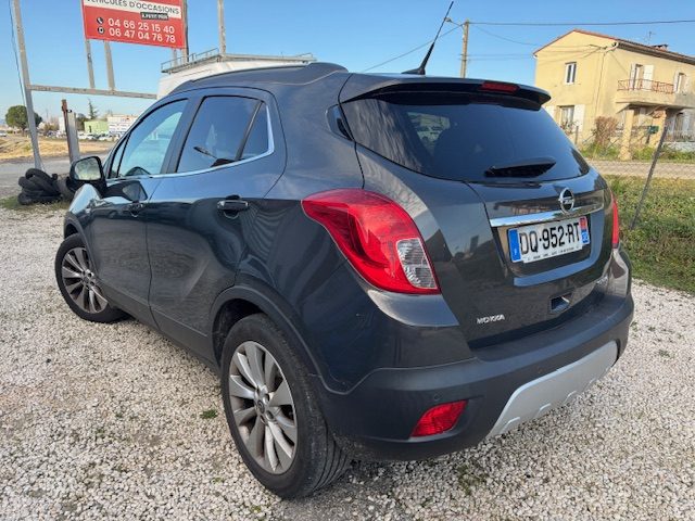 OPEL MOKKA 1.4 TURBO COSMO 140 cv