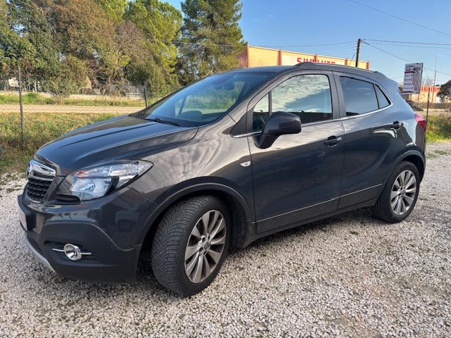 OPEL MOKKA 1.4 TURBO COSMO 140 cv