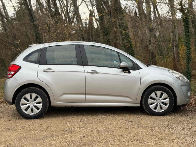 CITROEN C3 1.4 VTI 95 CONFORT BMP5