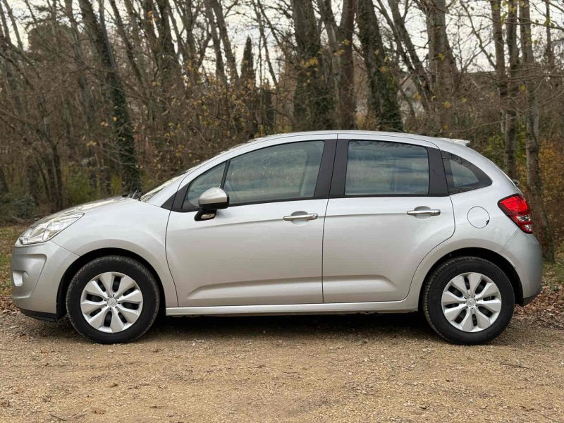 CITROEN C3 1.4 VTI 95 CONFORT BMP5