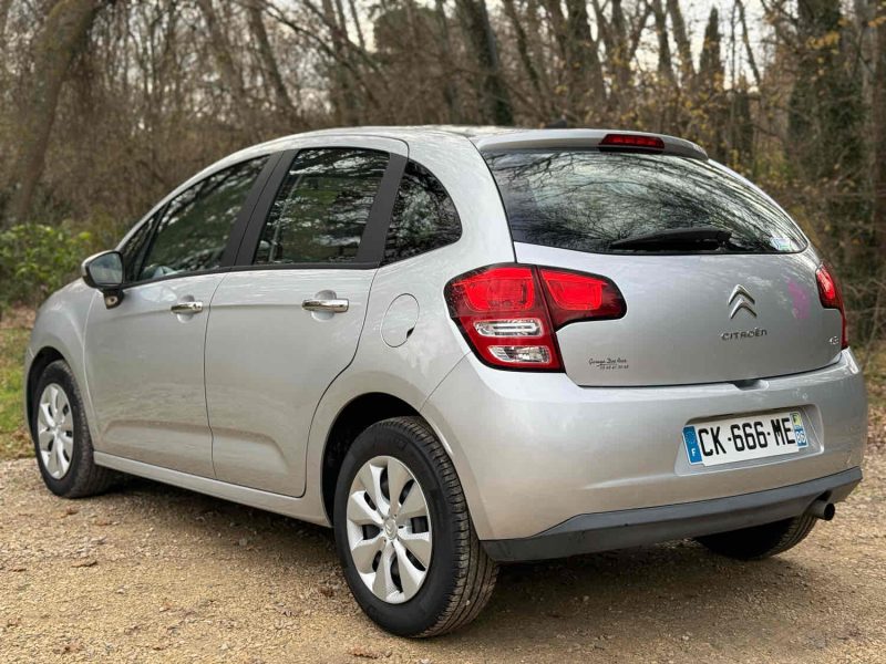 CITROEN C3 1.4 VTI 95 CONFORT BMP5