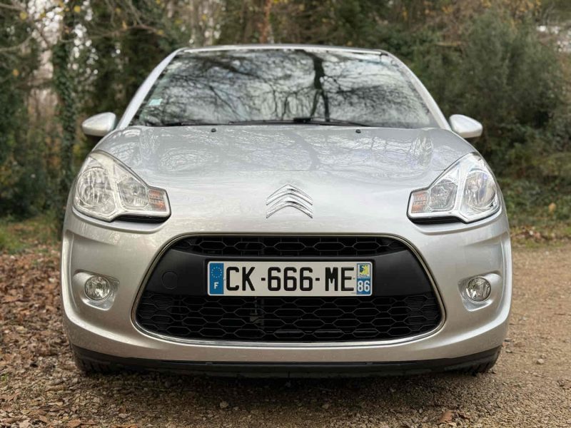 CITROEN C3 1.4 VTI 95 CONFORT BMP5