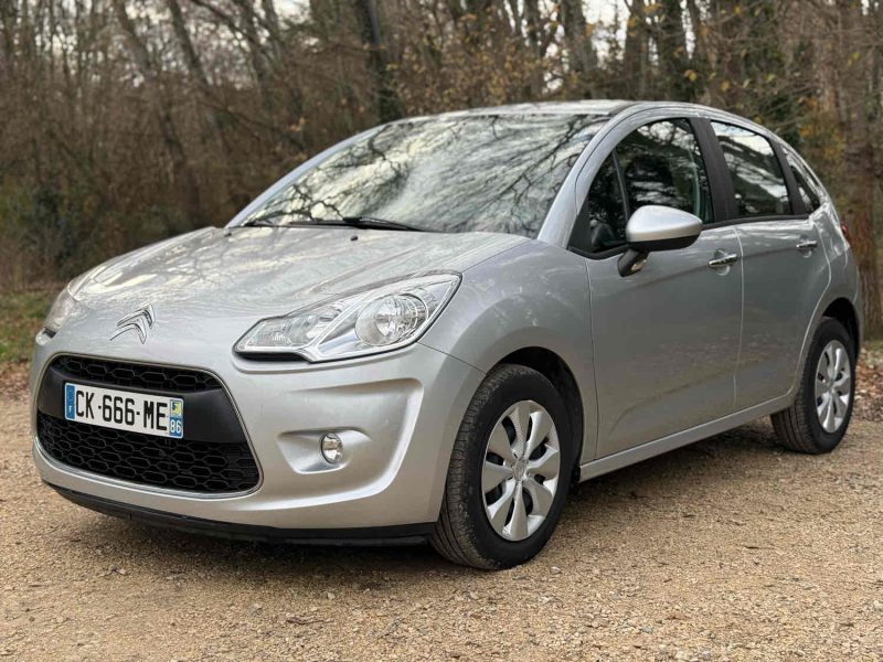 CITROEN C3 1.4 VTI 95 CONFORT BMP5