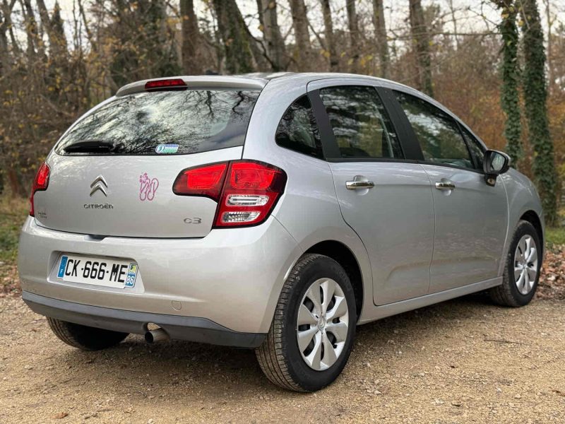 CITROEN C3 1.4 VTI 95 CONFORT BMP5