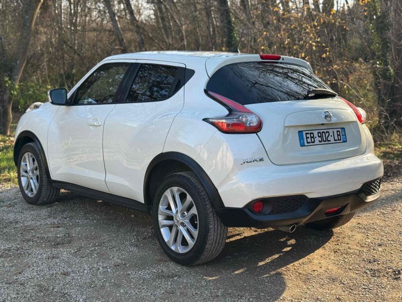 NISSAN JUKE 1.6i 117 CVT N-CONNECTA 