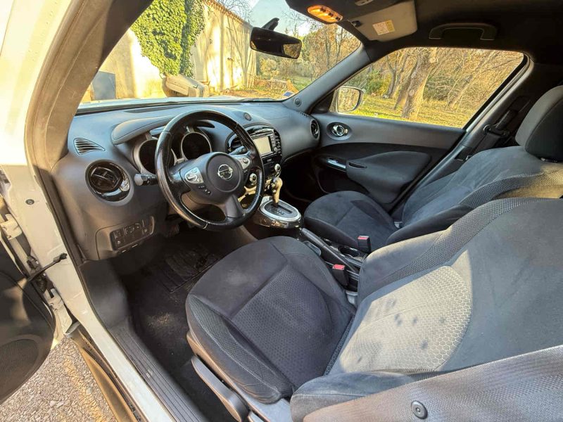 NISSAN JUKE 1.6i 117 CVT N-CONNECTA 