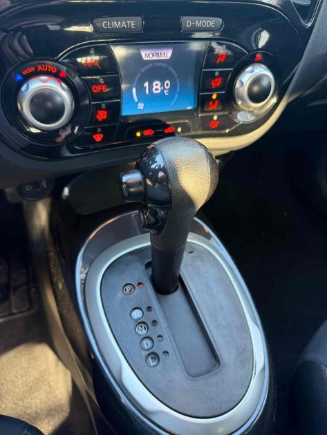 NISSAN JUKE 1.6i 117 CVT N-CONNECTA 