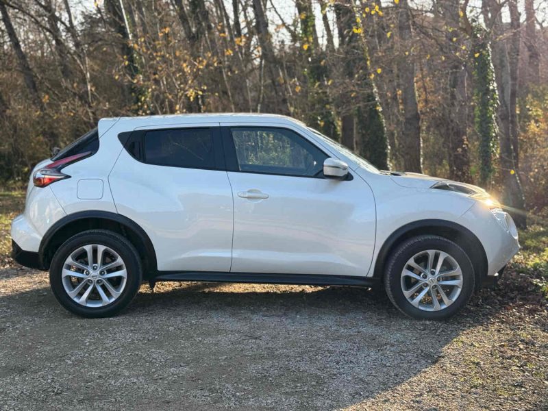 NISSAN JUKE 1.6i 117 CVT N-CONNECTA 