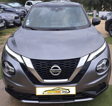 NISSAN JUKE 2021