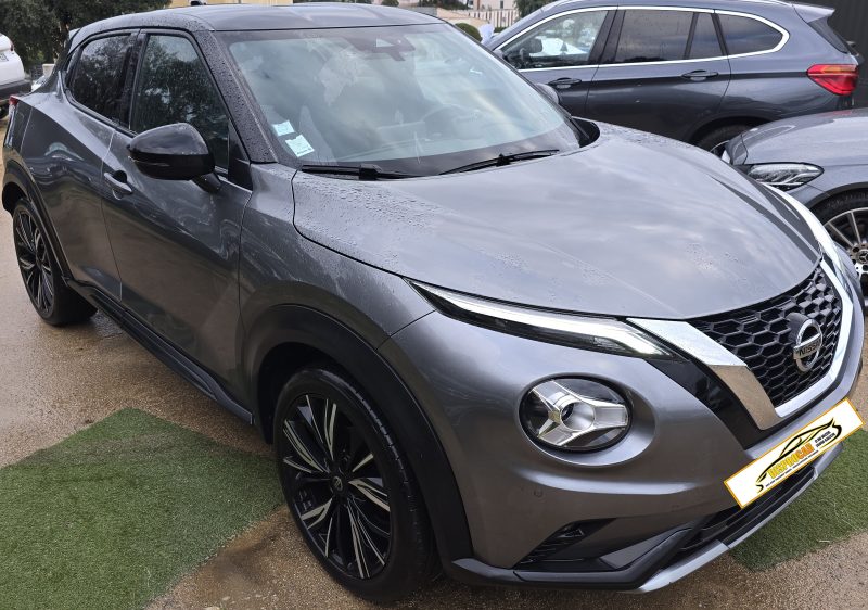 NISSAN JUKE 2021