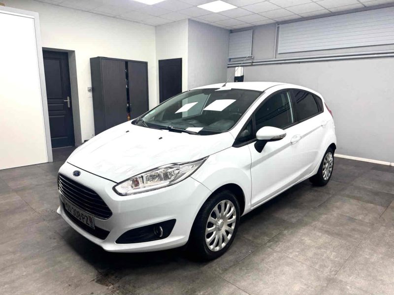 FORD FIESTA 2015