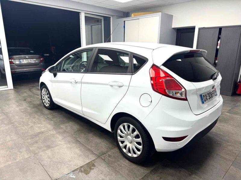 FORD FIESTA 2015