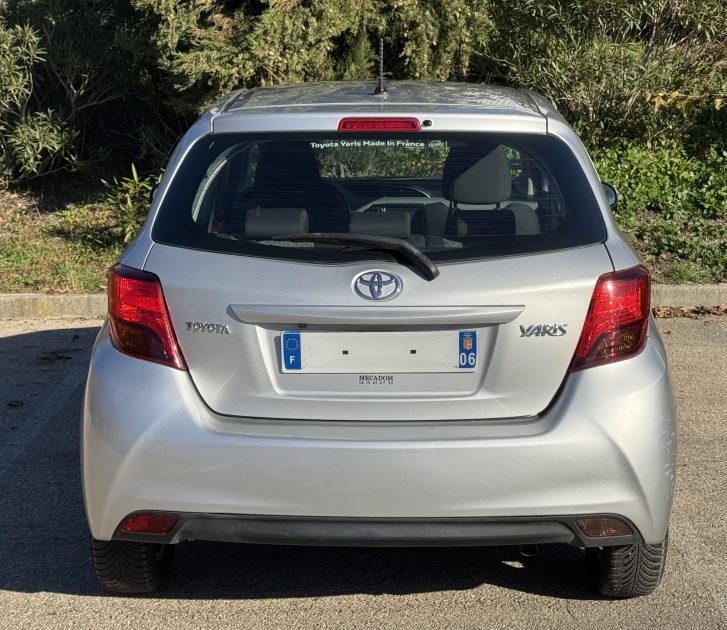 TOYOTA YARIS 1.3 100 Dynamic