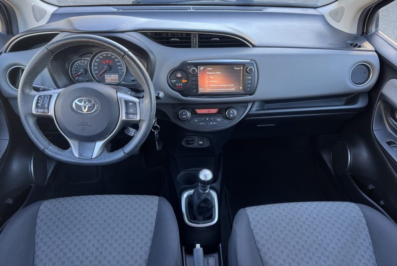 TOYOTA YARIS 1.3 100 Dynamic