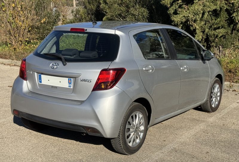 TOYOTA YARIS 1.3 100 Dynamic