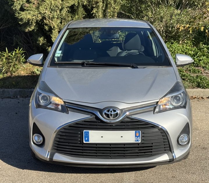 TOYOTA YARIS 1.3 100 Dynamic