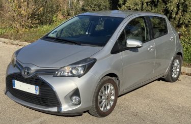 TOYOTA YARIS 1.3 100 Dynamic