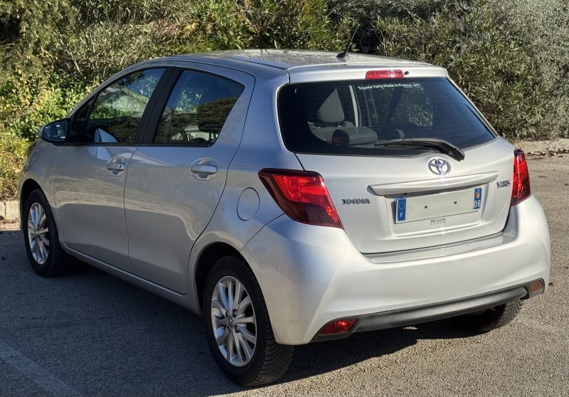 TOYOTA YARIS 1.3 100 Dynamic