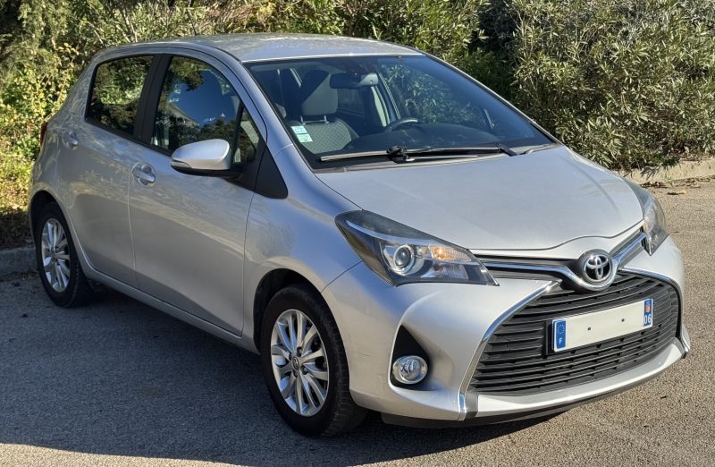 TOYOTA YARIS 1.3 100 Dynamic