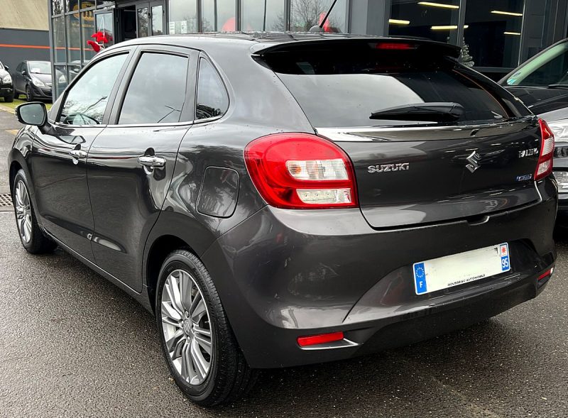 SUZUKI BALENO II HYBRID 1.2 90 Cv 1ERE MAIN / 25 900 Kms APPLE CARPLAY CAMERA RECUL - GARANTIE 1 AN