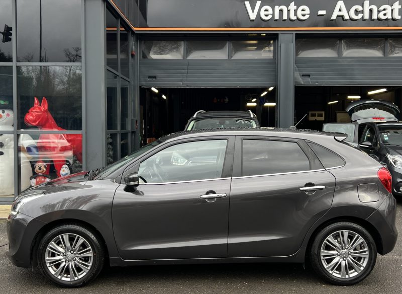 SUZUKI BALENO II HYBRID 1.2 90 Cv 1ERE MAIN / 25 900 Kms APPLE CARPLAY CAMERA RECUL - GARANTIE 1 AN