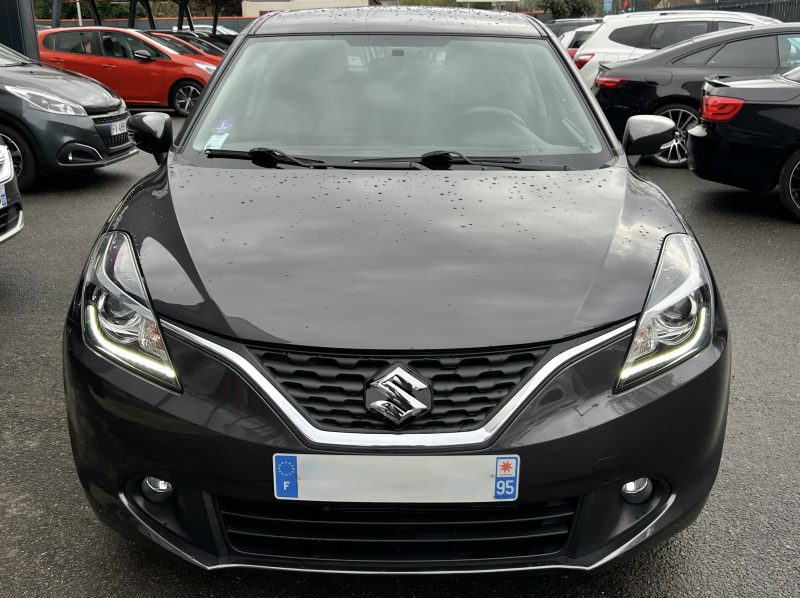 SUZUKI BALENO II HYBRID 1.2 90 Cv 1ERE MAIN / 25 900 Kms APPLE CARPLAY CAMERA RECUL - GARANTIE 1 AN