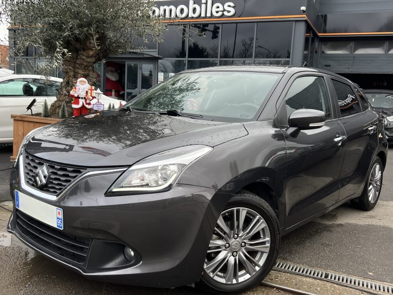 SUZUKI BALENO II HYBRID 1.2 90 Cv 1ERE MAIN / 25 900 Kms APPLE CARPLAY CAMERA RECUL - GARANTIE 1 AN