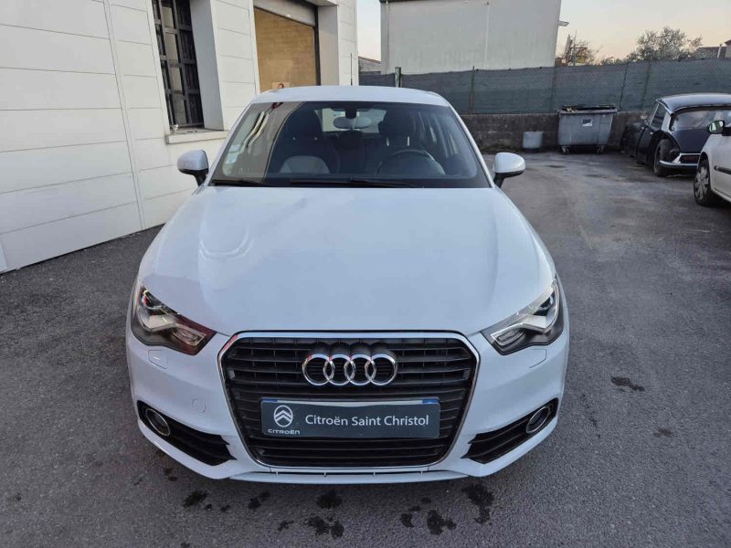 AUDI A1 SPORTBACK 2012