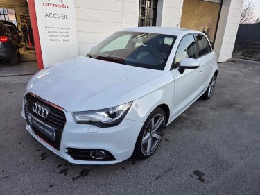 AUDI A1 SPORTBACK 2012