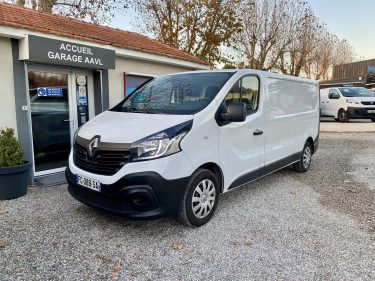 RENAULT TRAFIC 2018