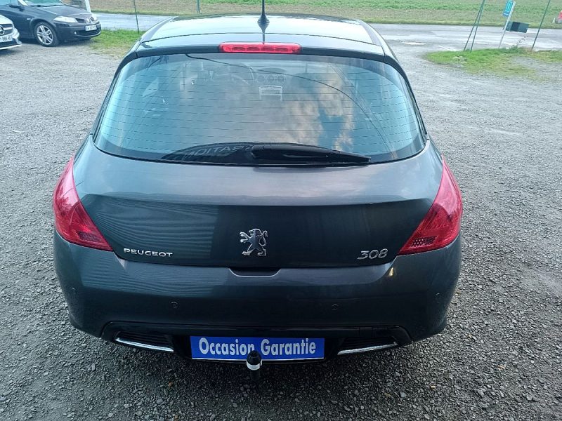 PEUGEOT 308 2009