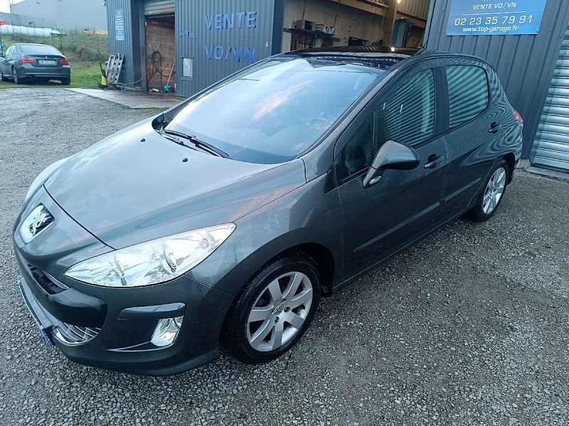 PEUGEOT 308 2009