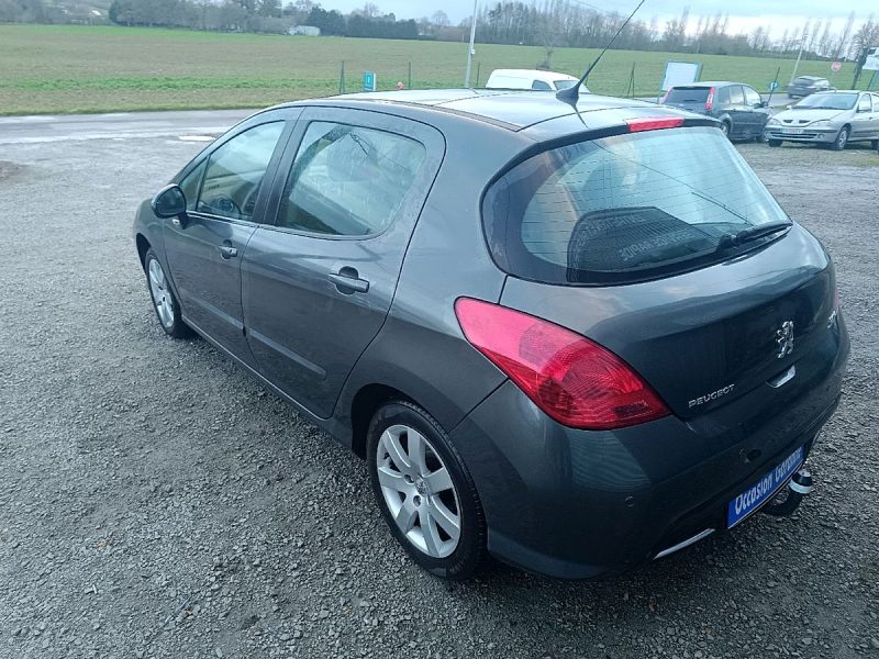 PEUGEOT 308 2009