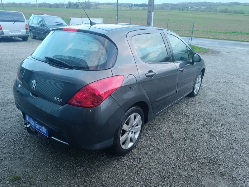 PEUGEOT 308 2009