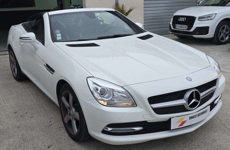 MERCEDES CLASSE SLK 2014