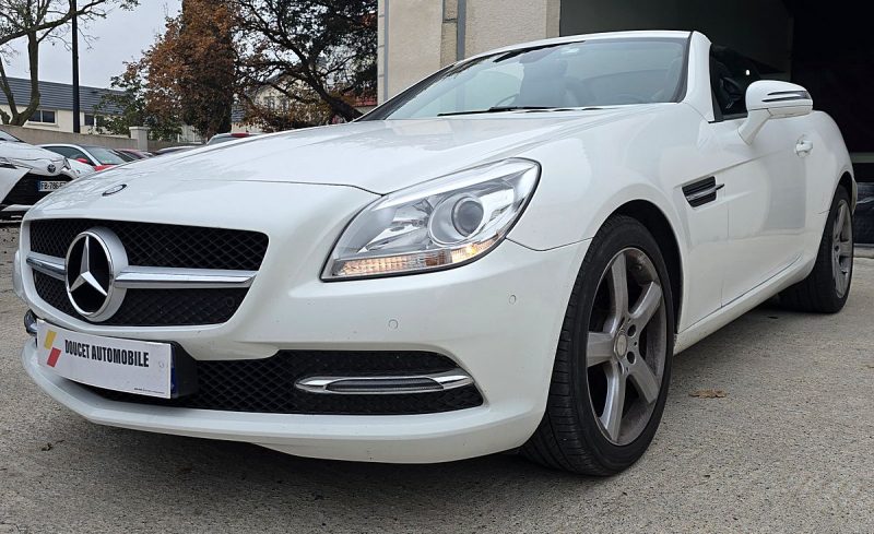 MERCEDES CLASSE SLK 2014