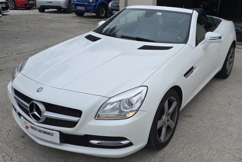 MERCEDES CLASSE SLK 2014