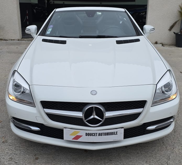 MERCEDES CLASSE SLK 2014