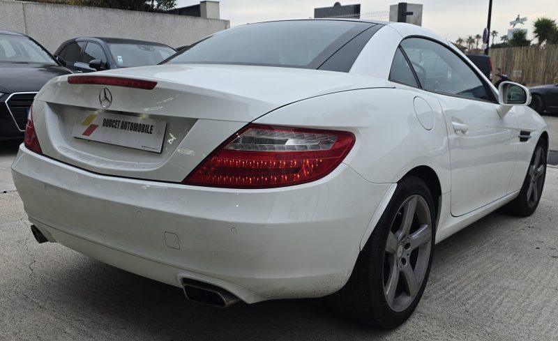 MERCEDES CLASSE SLK 2014