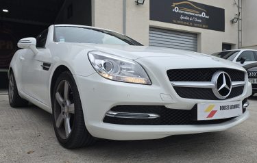 MERCEDES CLASSE SLK 2014