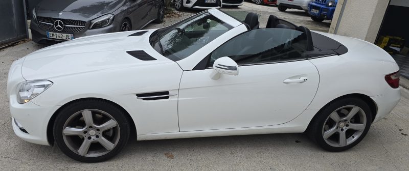 MERCEDES CLASSE SLK 2014